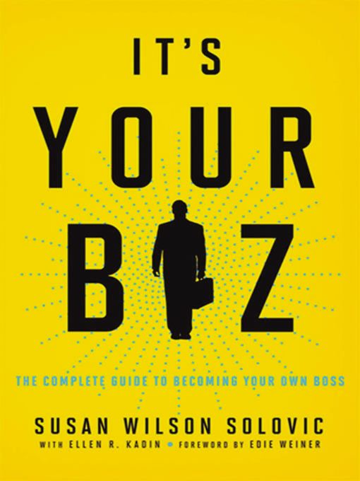Cover image for It's Your Biz